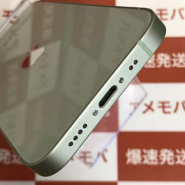 iPhone12 mini au版SIMフリー 128GB MGDQ3J/A A2398 グリーン