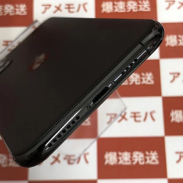 iPhone11 Pro Max au版SIMフリー 256GB NWHJ2J/A A2218 スペースグレイ