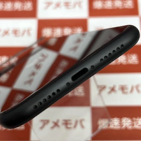iPhone11 docomo版SIMフリー 128GB NWM02J/A A2221 美品 ブラック