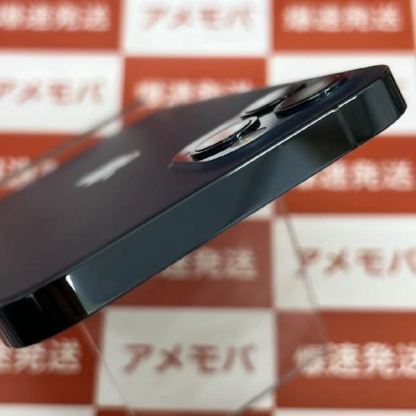 iPhone12 Pro Apple版SIMフリー 128GB MGM83J/A A2406 極美品 パシフィックブルー
