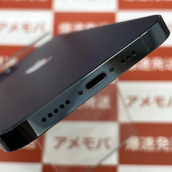 iPhone12 Pro Apple版SIMフリー 128GB MGM83J/A A2406 極美品 パシフィックブルー