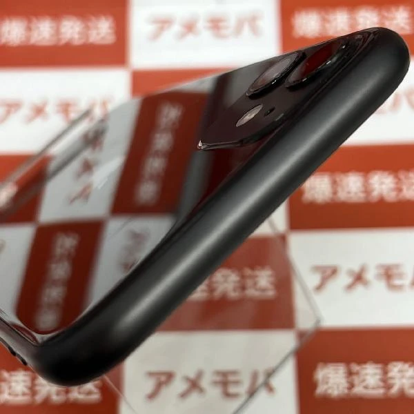 TU_iPhone11 SoftBank版SIMフリー 64GB MWLT2J/A A2221 美品 ブラック