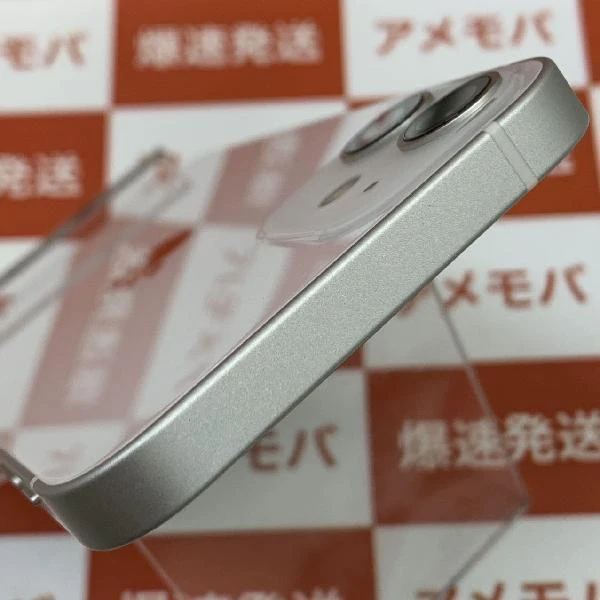 iPhone12 mini Apple版SIMフリー 128GB MGDM3J/A A2398 新品同様 ホワイト