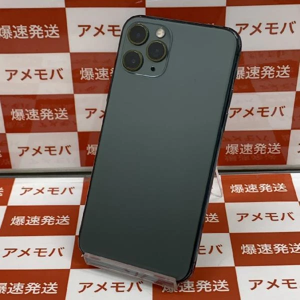 TU_iPhone11 Pro SoftBank版SIMフリー 256GB MWCC2J/A A2215