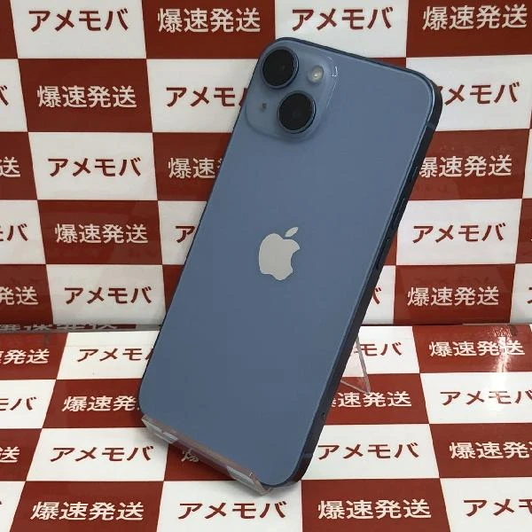 iPhone14 Apple版SIMフリー 128GB MPVJ3J/A A2881 極美品