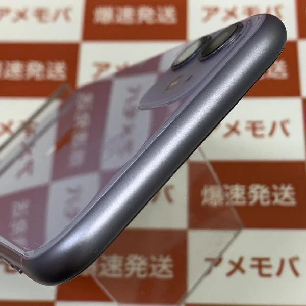 iPhone11 SoftBank版SIMフリー 256GB MWMC2J/A A2221 パープル