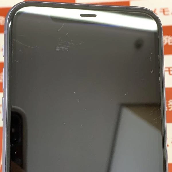 iPhone11 SoftBank版SIMフリー 256GB MWMC2J/A A2221 パープル