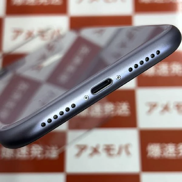 iPhone11 docomo版SIMフリー 128GB MHDM3J/A A2221 美品 パープル