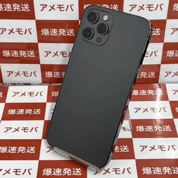 iPhone12 Pro SoftBank版SIMフリー 128GB MGM53J/A A2406 グラファイト