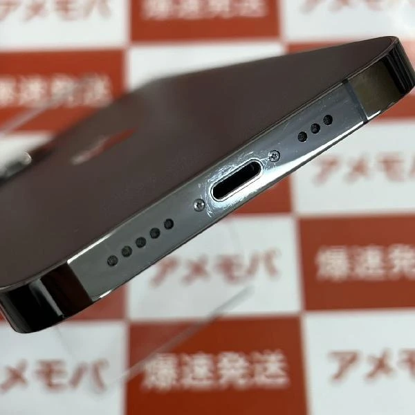 iPhone12 Pro SoftBank版SIMフリー 128GB MGM53J/A A2406 グラファイト