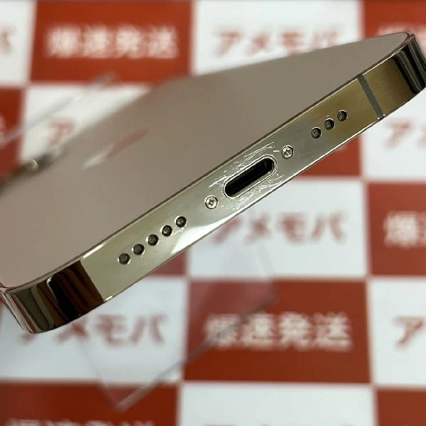 iPhone12 Pro docomo版SIMフリー 256GB MGMC3J/A A2406 極美品 ゴールド