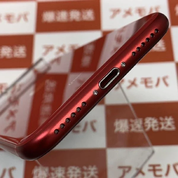 TU_iPhoneSE 第2世代 au版SIMフリー 64GB MHGR3J/A A2296 新品同様 (PRODUCT)Red