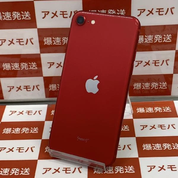 TU_iPhoneSE 第2世代 au版SIMフリー 64GB MHGR3J/A A2296 新品同様 (PRODUCT)Red
