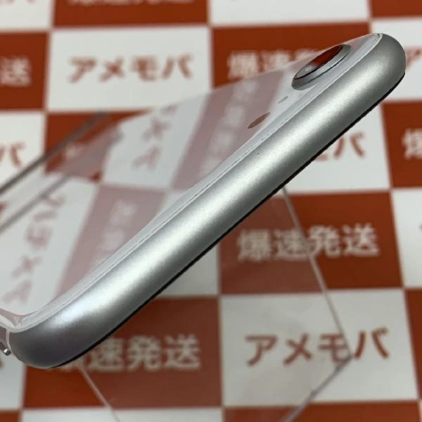 iPhoneSE 第2世代 Apple版SIMフリー 128GB MXD12J/A A2296 新品同様 ホワイト