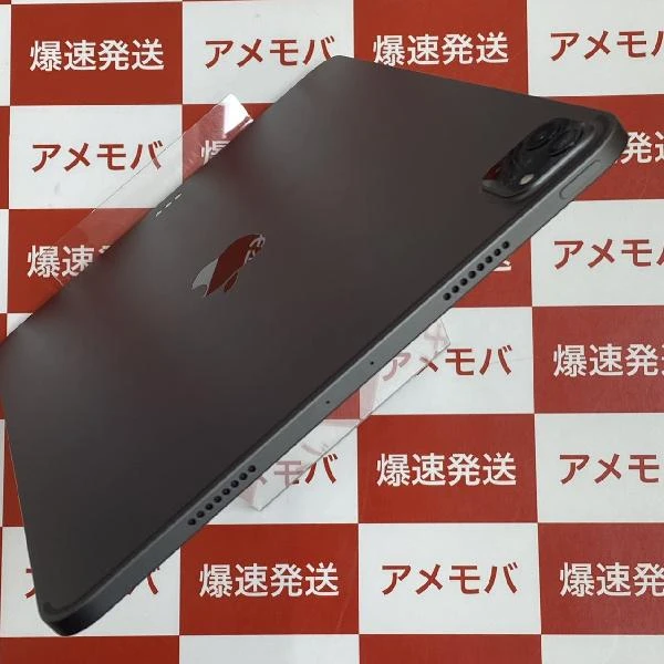 iPad Pro 11インチ 第3世代 Wi-Fiモデル 256GB MHQU3J/A A2337 新品同様品 No 商品カラー