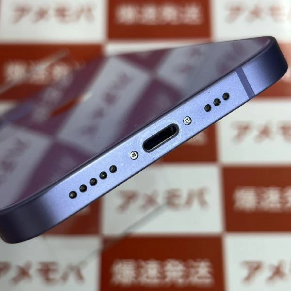 iPhone12 SoftBank版SIMフリー 256GB MJNK3J/A A2402 極美品 パープル