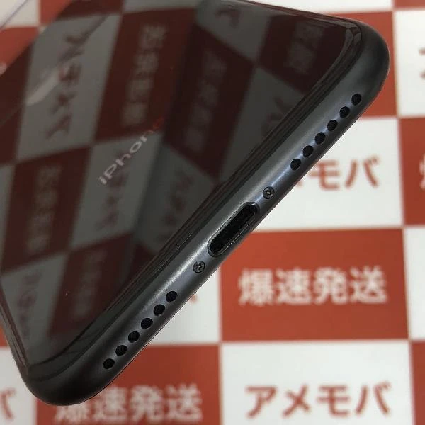 iPhone8 au版SIMフリー 64GB MQ782J/A A1906 極美品