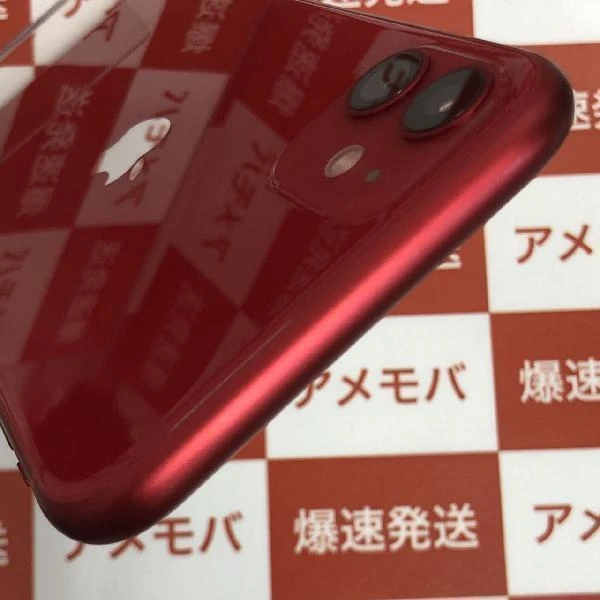 TU_iPhone11 SoftBank版SIMフリー 256GB NWM92J/A A2221 (PRODUCT)Red