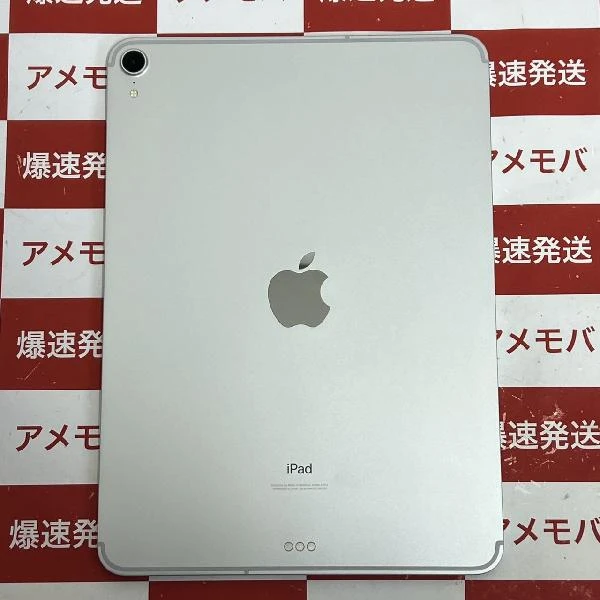 iPad Pro 11インチ 第1世代 SoftBank版SIMフリー 64GB MU0U2J/A A1934 シルバー