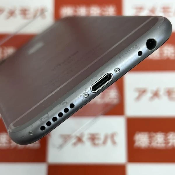iPhone6s SoftBank版SIMフリー 64GB MKQN2J/A A1688 スペースグレイ