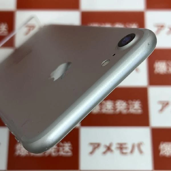 iPhone7 SoftBank版SIMフリー 128GB MNCL2J/A A1779 シルバー
