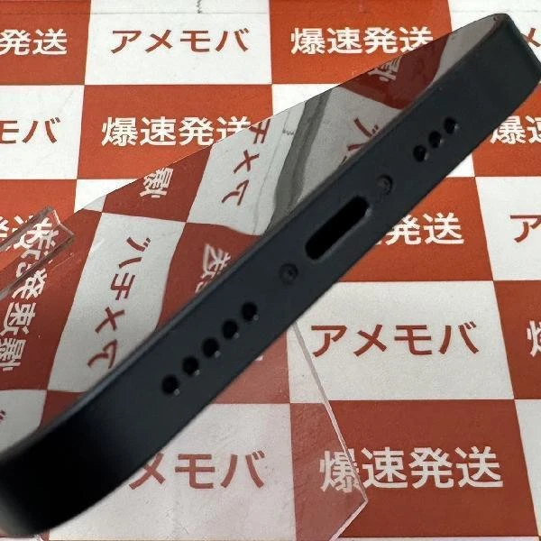 TU_iPhone12 au版SIMフリー 64GB MGHN3J/A A2402 ブラック