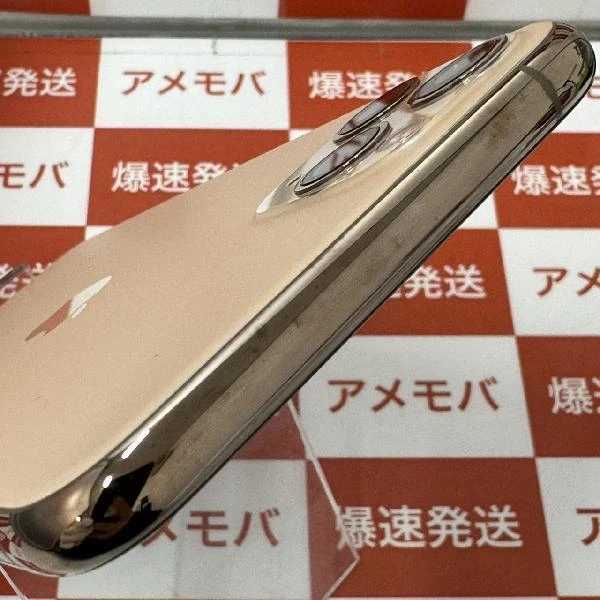 iPhone11 Pro Max au版SIMフリー 256GB MWHL2J/A A2218 ゴールド