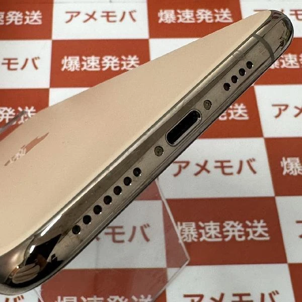 iPhone11 Pro Max au版SIMフリー 256GB MWHL2J/A A2218 ゴールド