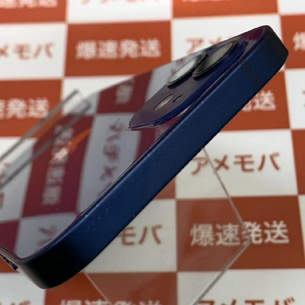 iPhone12 docomo版SIMフリー 256GB MGJ33J/A A2402 ジャンク品 ブルー