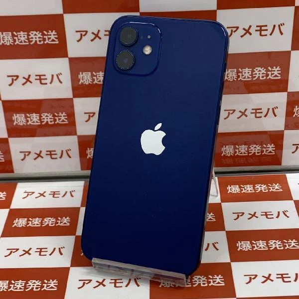 iPhone12 docomo版SIMフリー 256GB MGJ33J/A A2402 ジャンク品 ブルー