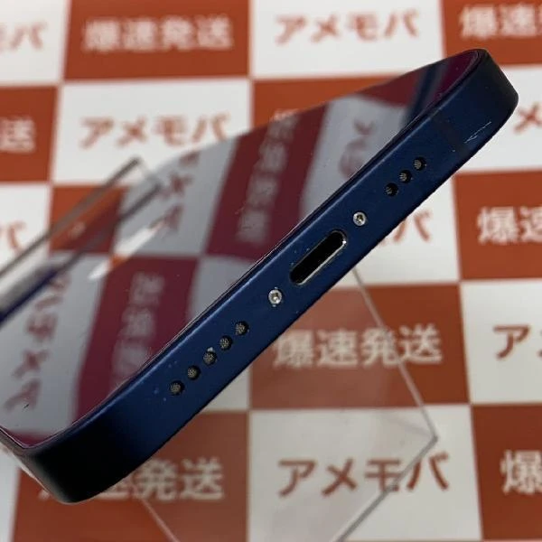 iPhone12 docomo版SIMフリー 256GB MGJ33J/A A2402 ジャンク品 ブルー