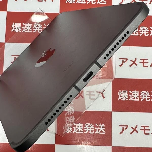 iPad mini 第6世代 SoftBank版SIMフリー 64GB MK893J/A A2568 新品同様