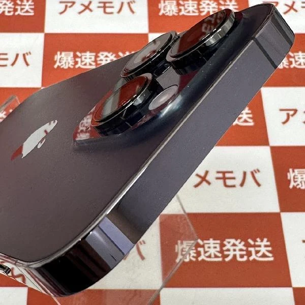 iPhone14 Pro Apple版SIMフリー 256GB MQ1E3J/A A2889 ほぼ新品