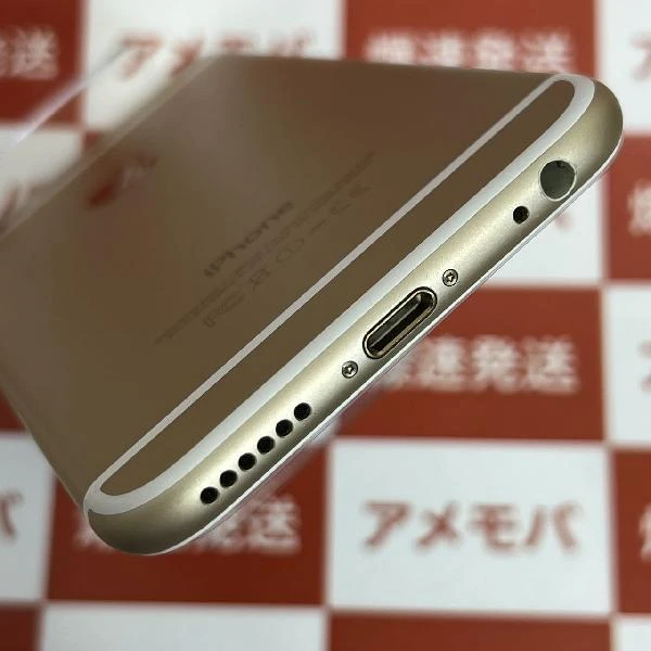 iPhone6 au 128GB NG4E2J/A A1586 極美品 ゴールド