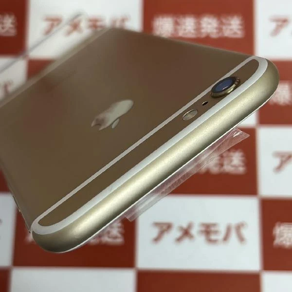 iPhone6 au 128GB NG4E2J/A A1586 極美品 ゴールド