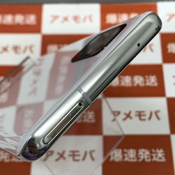 Galaxy A51 5G SCG07 au 128GB SIMロック解除済み 極美品 ホワイト