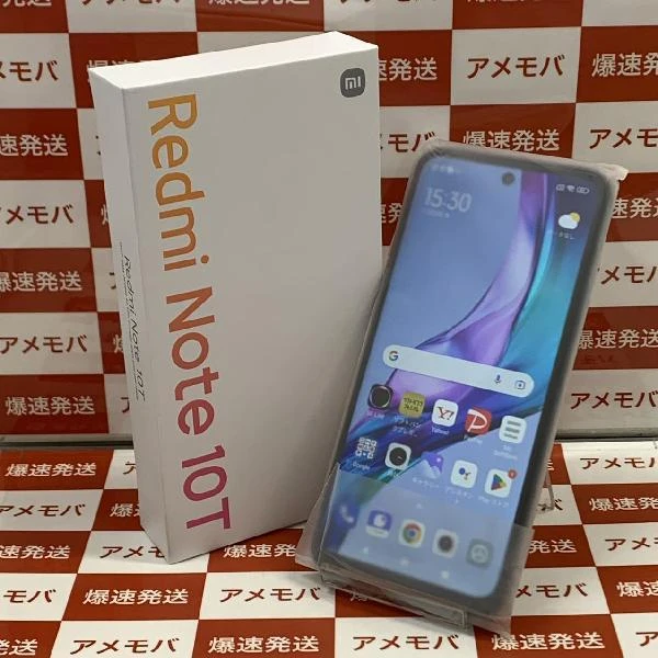 TU_Redmi Note 10T SoftBank 64GB SIMロック解除済み A101XM 未使用品