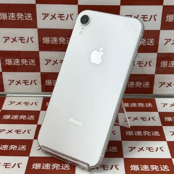 iPhoneXR Apple版SIMフリー 64GB MH6V3J/A A2106