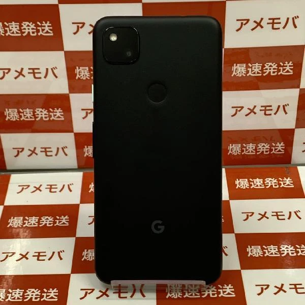 TU_Google Pixel 4a SoftBank 128GB SIMロック解除済み G025M 極美品 No 商品カラー
