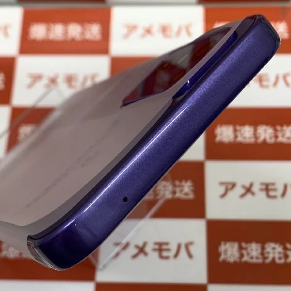 TU_Libero 5G III Y!mobile 64GB SIMロック解除済み A202ZT 未使用品 パープル