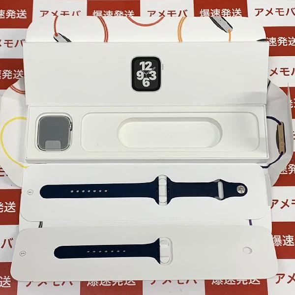 Apple Watch SE GPSモデル  44mm MKQ43KH/A A2352 極美品