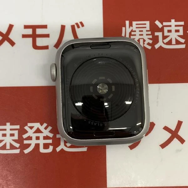 Apple Watch SE GPSモデル  44mm MKQ43KH/A A2352 極美品