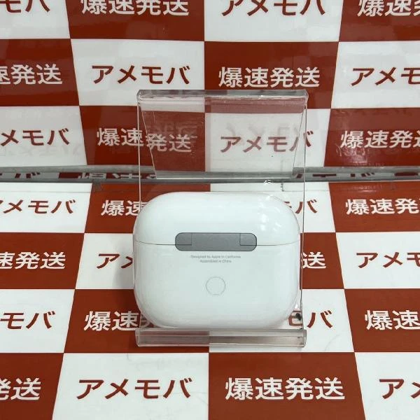 Apple AirPods 第3世代 MagSafe充電ケース付き  MME73J/A ホワイト