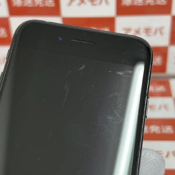 iPhone7 Apple版SIMフリー 128GB MNH22CH/A A1660 ブラック