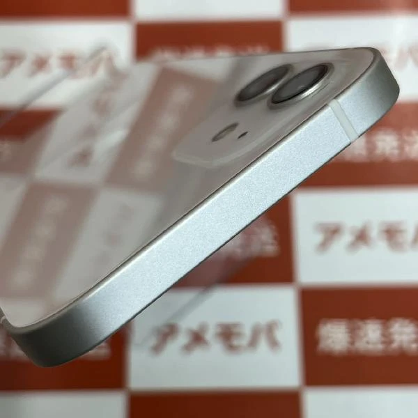 iPhone12 au版SIMフリー 128GB MGHV3J/A A2402 新品同様 ホワイト