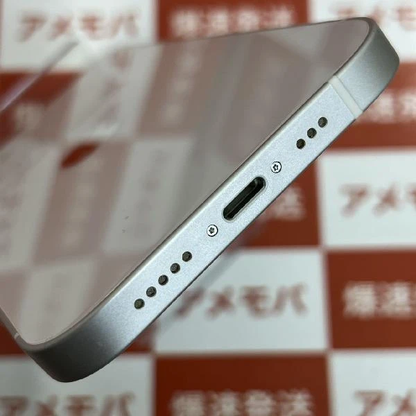 iPhone12 au版SIMフリー 128GB MGHV3J/A A2402 新品同様 ホワイト