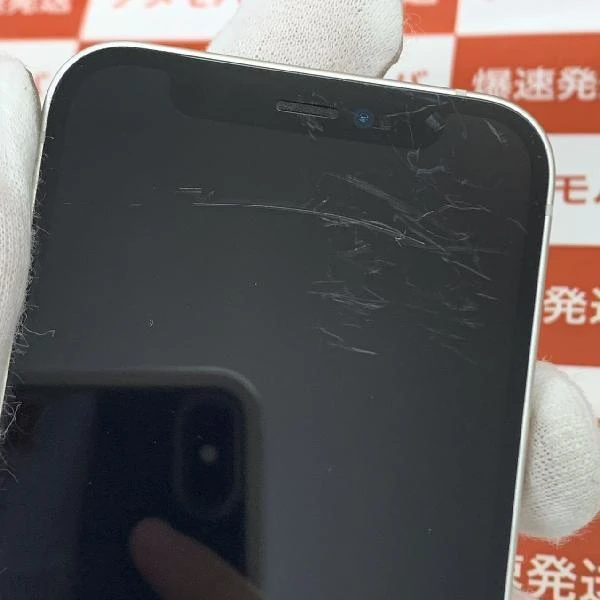 iPhone12 mini SoftBank版SIMフリー 128GB MGDM3J/A A2398 ホワイト