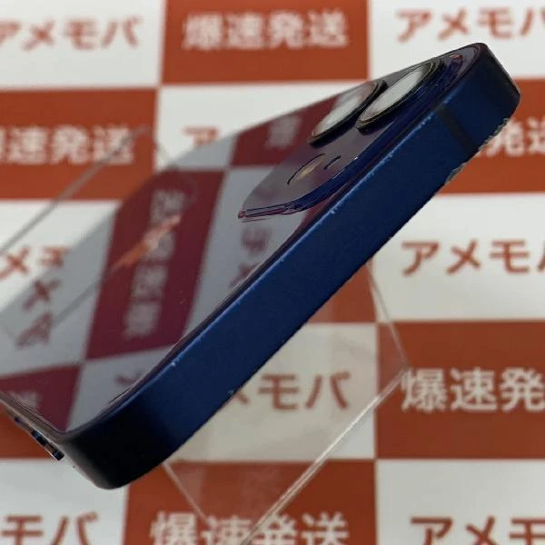 iPhone12 mini Apple版SIMフリー 256GB MGDV3J/A A2398 ブルー