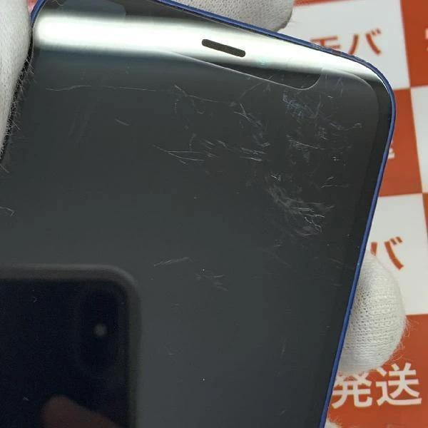 iPhone12 mini Apple版SIMフリー 256GB MGDV3J/A A2398 ブルー