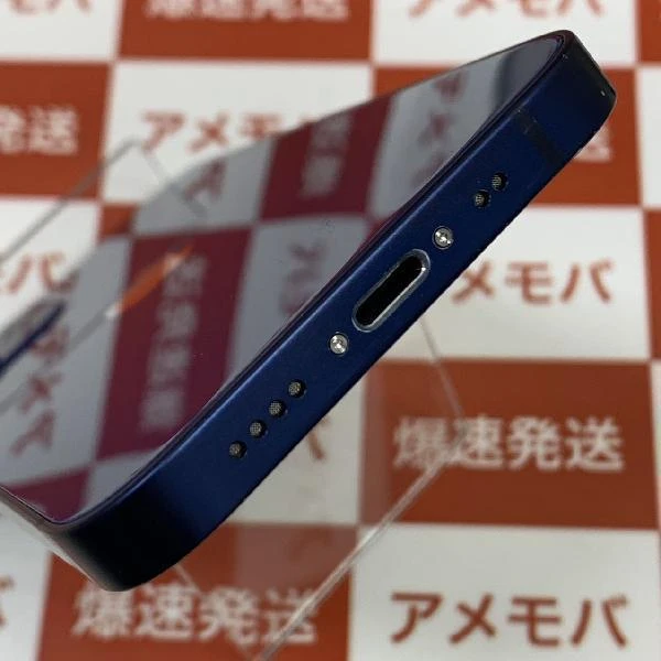 iPhone12 mini Apple版SIMフリー 256GB MGDV3J/A A2398 ブルー